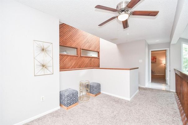 Interior, Recessed Lighting