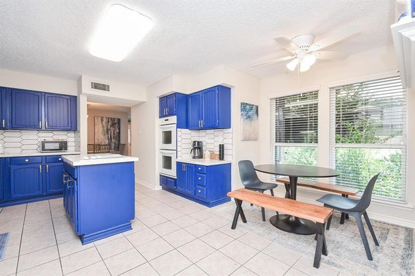 Dining room, Interior, Kitchen