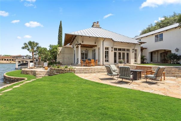 Backyard, Exterior, Water