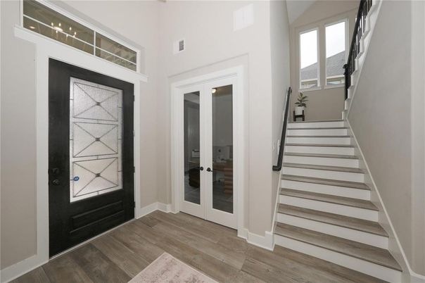 Interior, Wood Texture Flooring