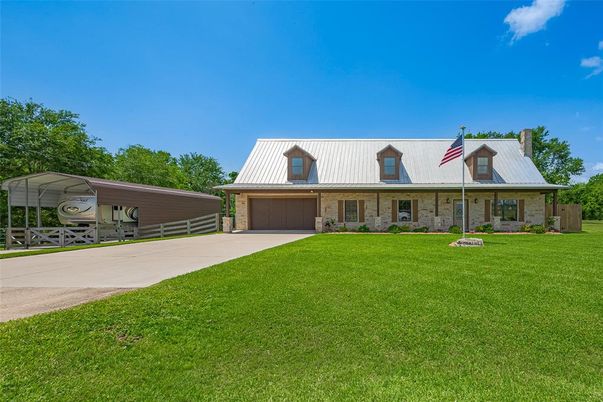Attached, Backyard, Exterior, Facade, Cape Cod