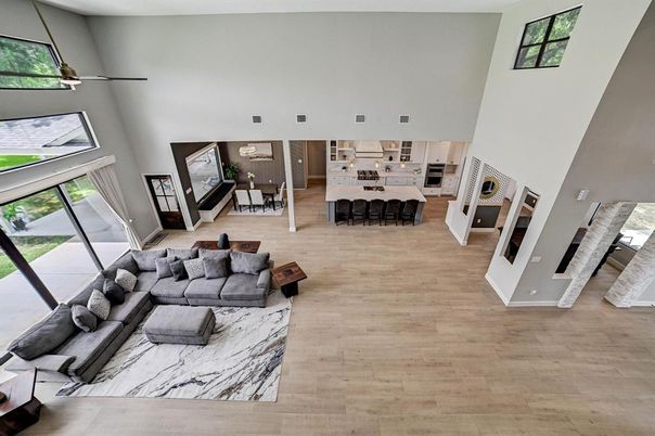 Dining room, Interior, Living room, Wood Texture Flooring