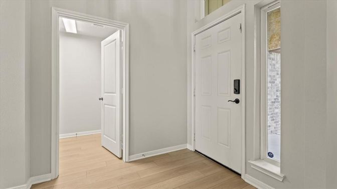 Interior, Wood Texture Flooring