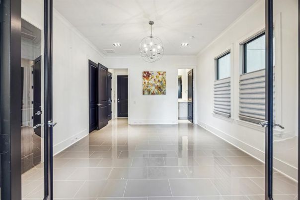 Chandelier, Interior, Recessed Lighting