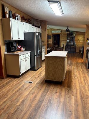 Dining room, Interior, Kitchen, Wood Texture Flooring