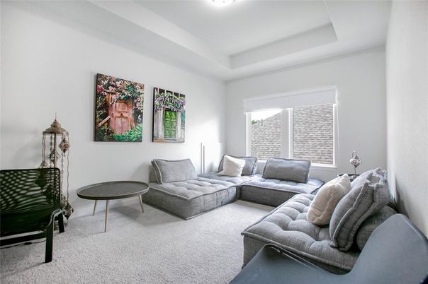 Interior, Living room
