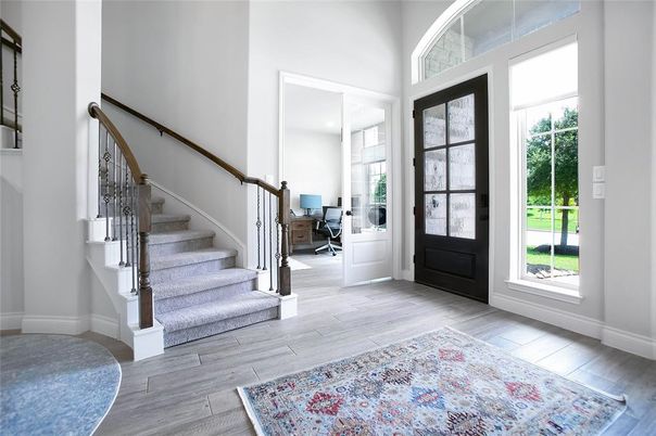 Interior, Wood Texture Flooring