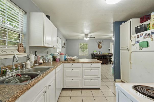 Interior, Kitchen