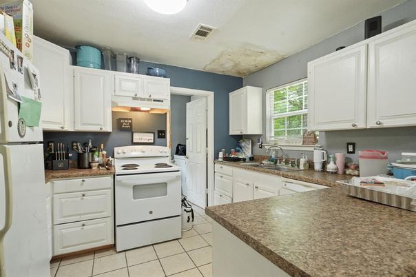 Interior, Kitchen