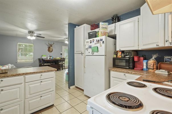 Dining room, Interior, Kitchen