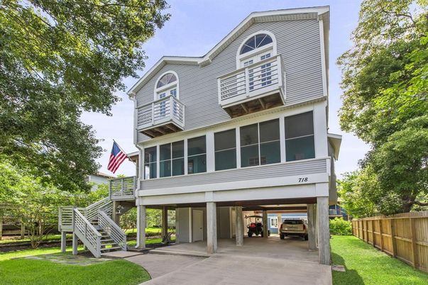 Backyard, Exterior, Facade, None