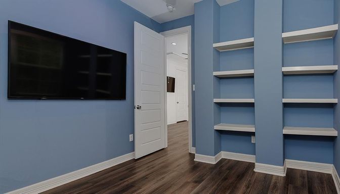 Interior, Wood Texture Flooring