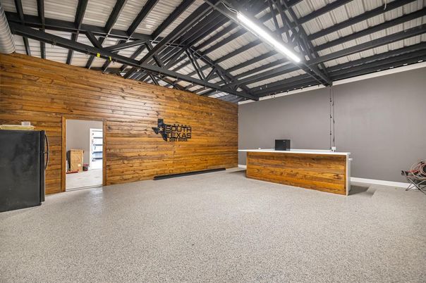 Interior, Wooden Walls