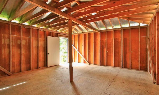 Interior, Wooden Beams, Wooden Ceilings, Wooden Walls