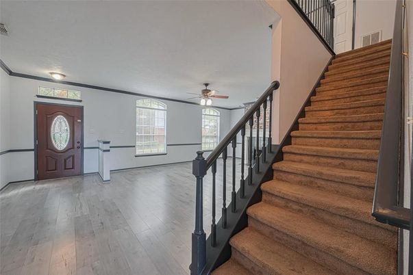 Interior, Wood Texture Flooring