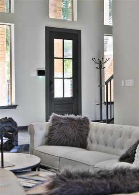 Interior, Living room
