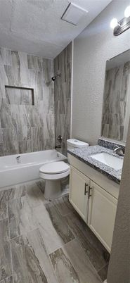 Bathroom, Dual Sink Vanities, Interior, Marble