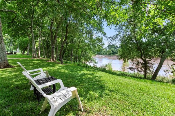 Backyard, Exterior, Lake