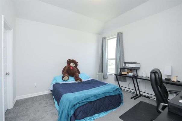 Bedroom, Home Office, Interior