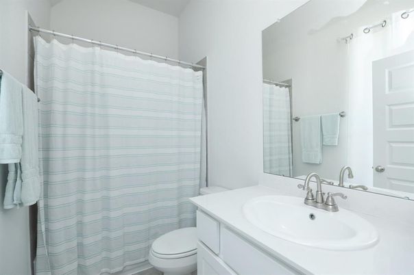 Bathroom, Interior