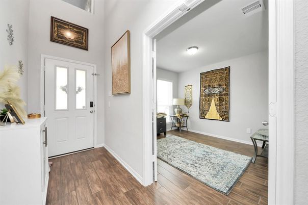 Interior, Wood Texture Flooring