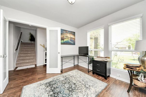 Interior, Wood Texture Flooring