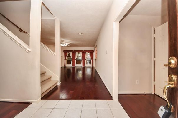Interior, Wood Texture Flooring