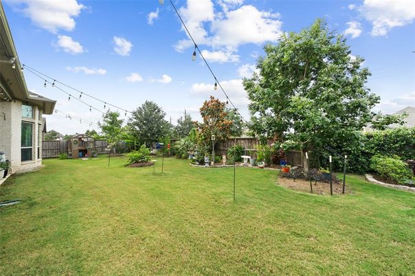 Backyard, Exterior, Playground