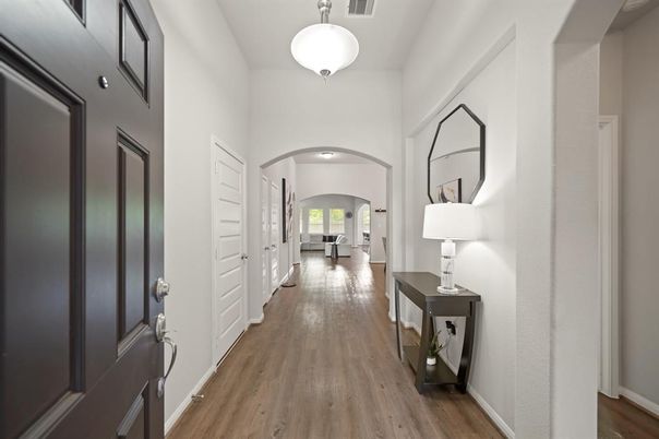 Interior, Wood Texture Flooring