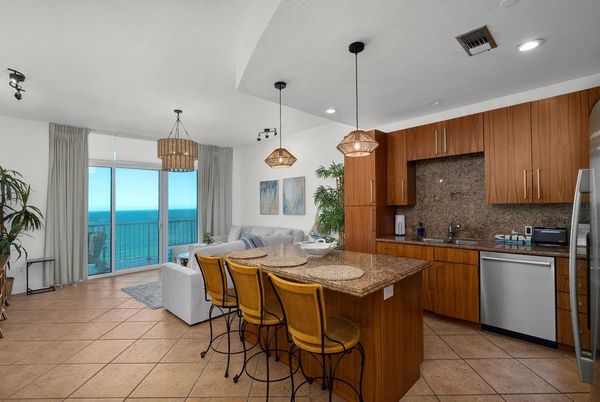 Interior, Kitchen, Pendant Lights, Recessed Lighting, Stainless Steel Appliances, Water
