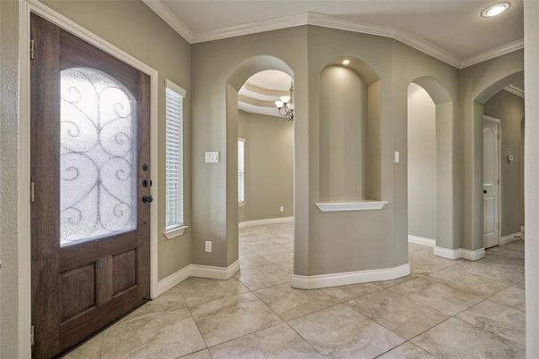 Interior, Recessed Lighting