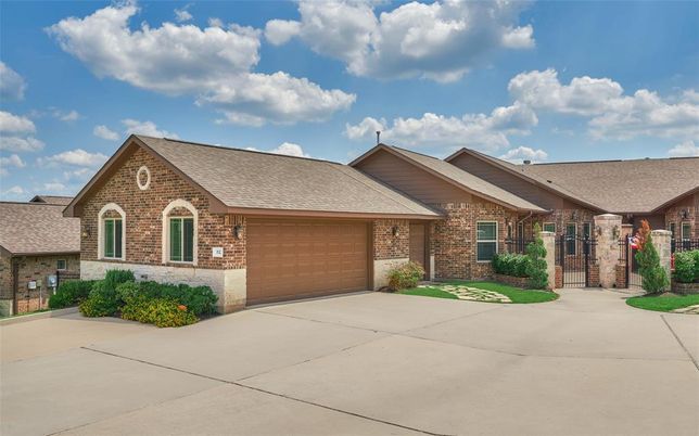 Attached, Exterior, Facade, Brick Facade, Brick Traditional