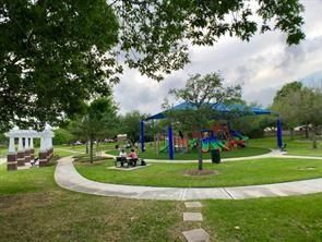 Backyard, Exterior, Playground