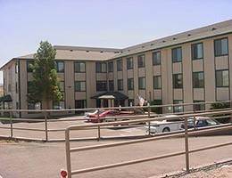 Exterior, Facade, Condo Building
