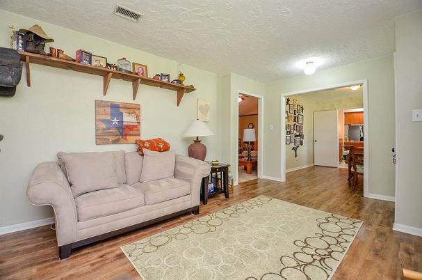 Interior, Wood Texture Flooring