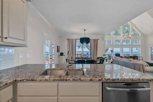 Dining room, Interior, Kitchen