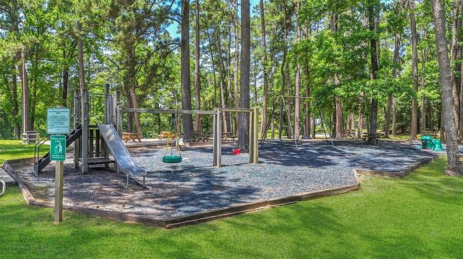 Backyard, Exterior, Playground