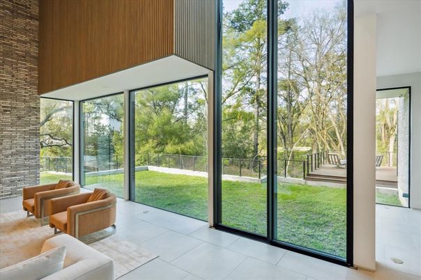Interior, Sun Room