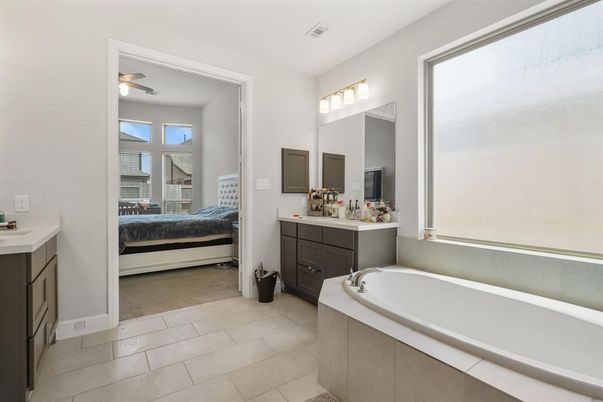 Bathroom, Bedroom, Interior