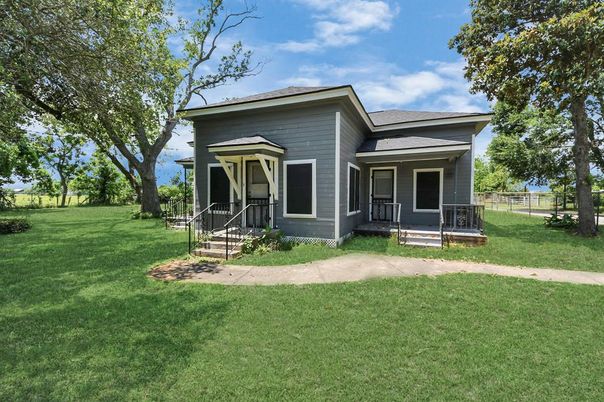 Backyard, Exterior, Facade, None