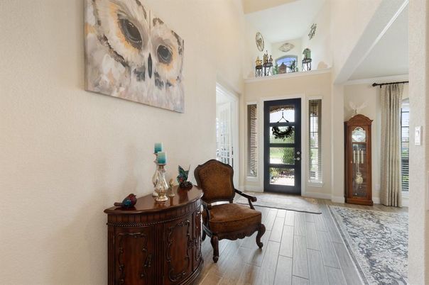 Interior, Wood Texture Flooring