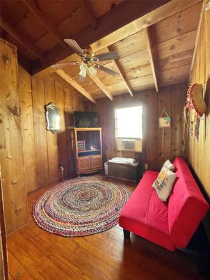 Bedroom, Interior, Wooden Beams, Wooden Ceilings, Wood Texture Flooring, Wooden Walls