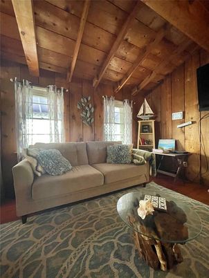 Interior, Living room, Wooden Beams, Wooden Ceilings, Wooden Walls