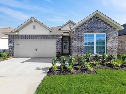 Attached, Exterior, Facade, Brick Facade, Brick Traditional
