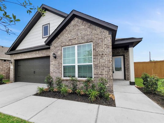 Attached, Exterior, Facade, Brick Facade, Brick Traditional