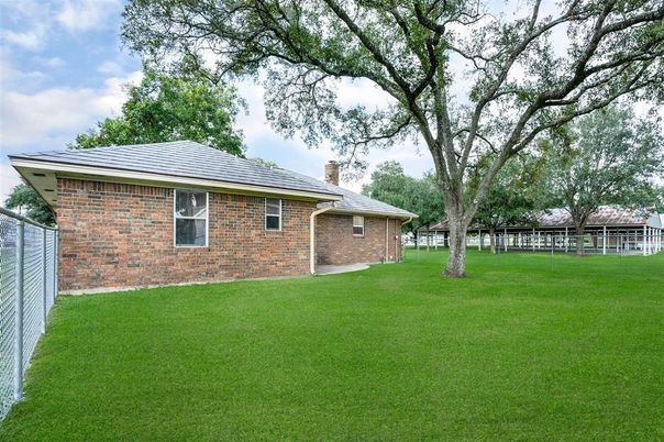 Backyard, Exterior, Solar Panels