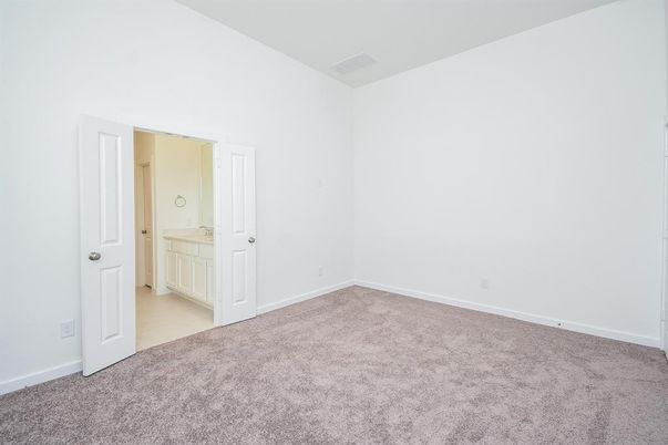 Bathroom, Empty room, Interior