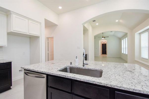 Interior, Kitchen, Pendant Lights, Recessed Lighting