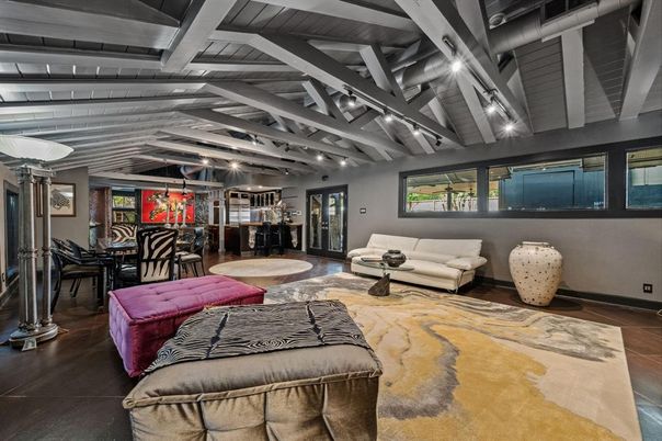 Dining room, Interior, Living room