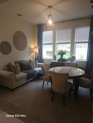 Dining room, Interior, Living room